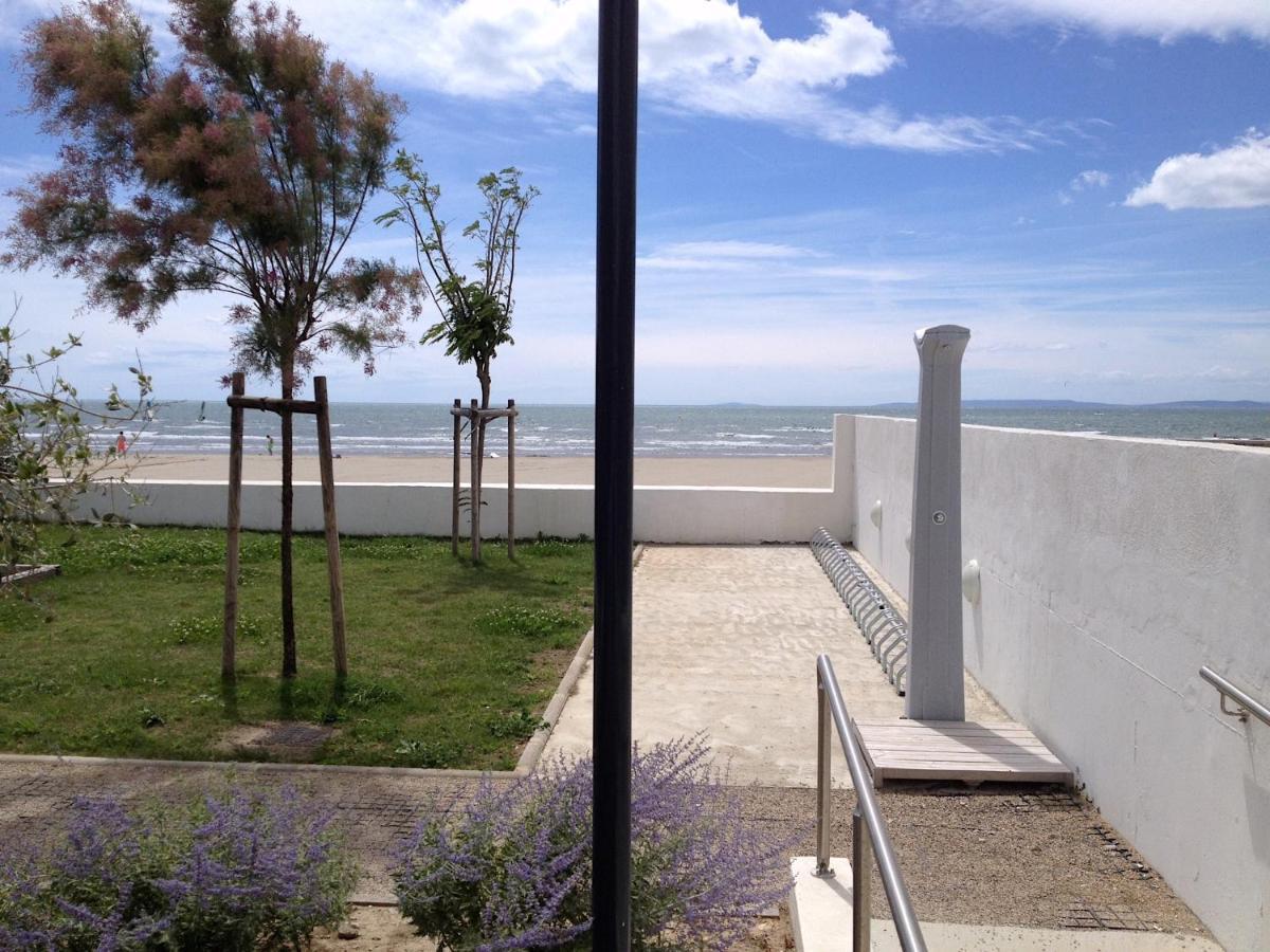 Les Plages Du Grand Vallen - Residence Chateau Leenhardt Le Grau-du-Roi Exterior foto